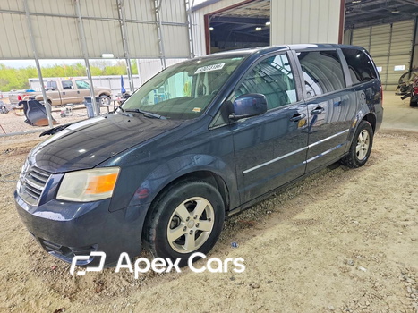 Dodge Caravan 2008 - Image 1 of 13