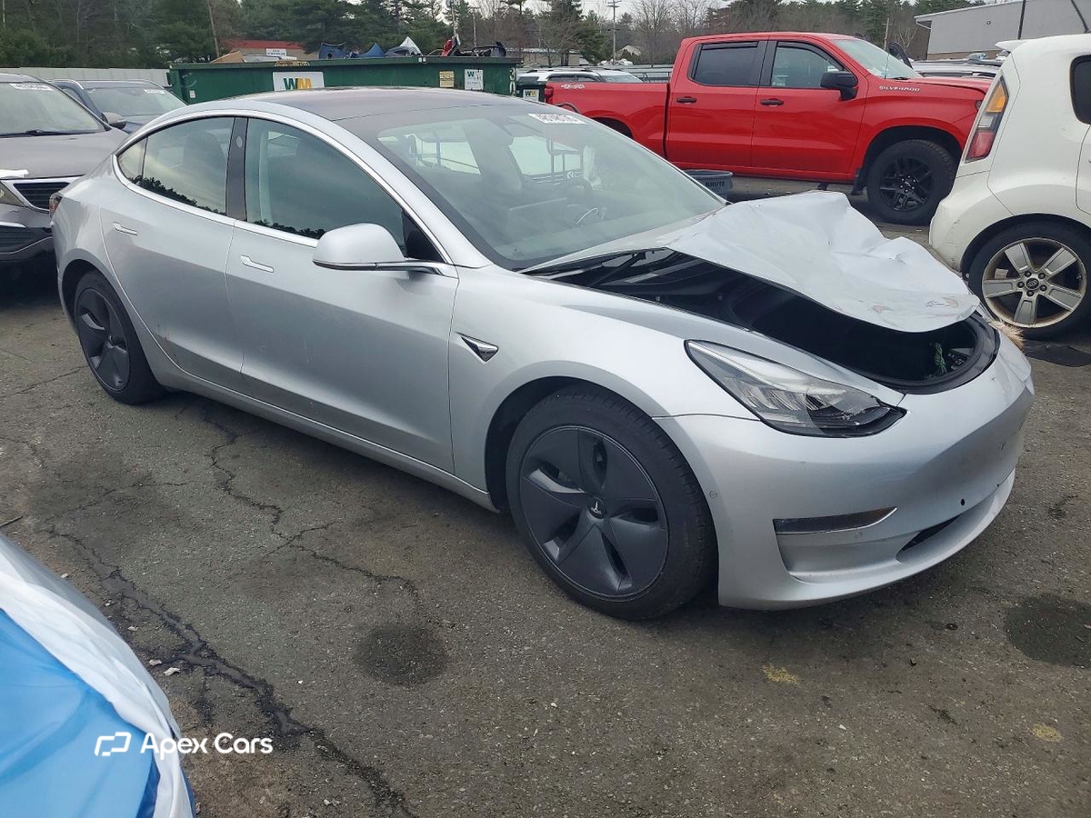 Tesla Model 3 2018