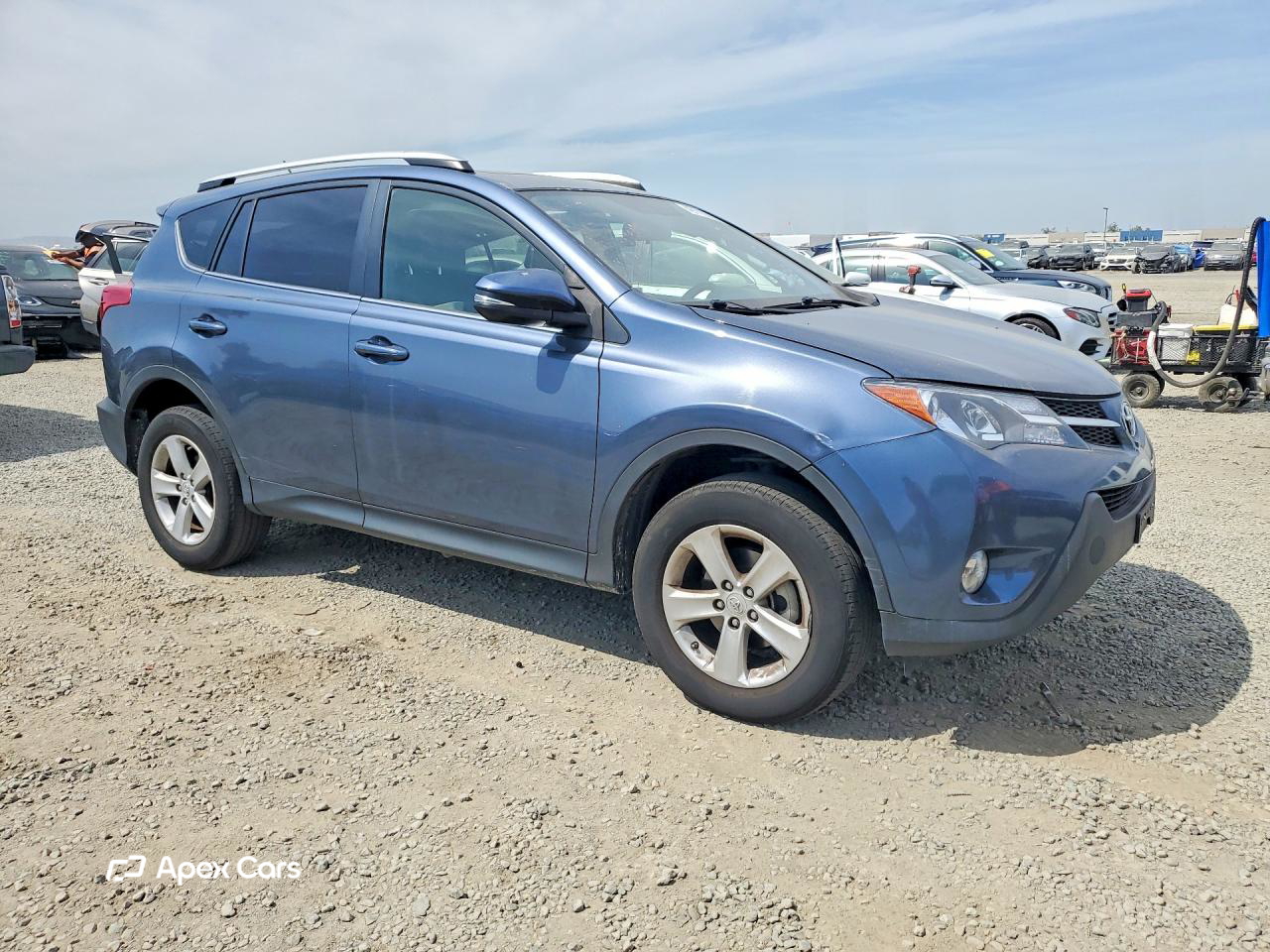 Toyota RAV 4 2013