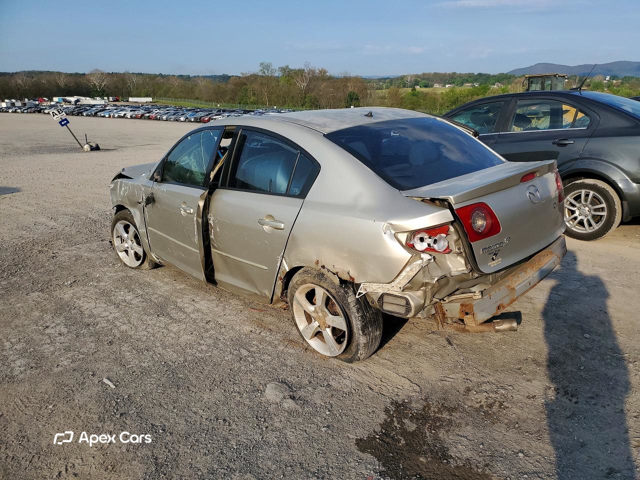 Mazda 3 2005