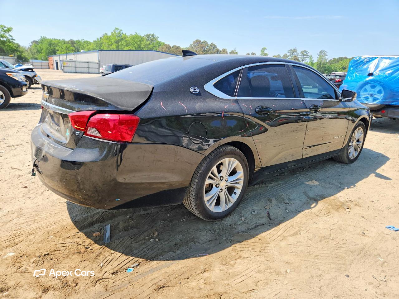 Chevrolet Impala 2015