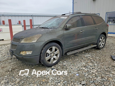 Chevrolet Traverse 2011 - Image 1 of 5