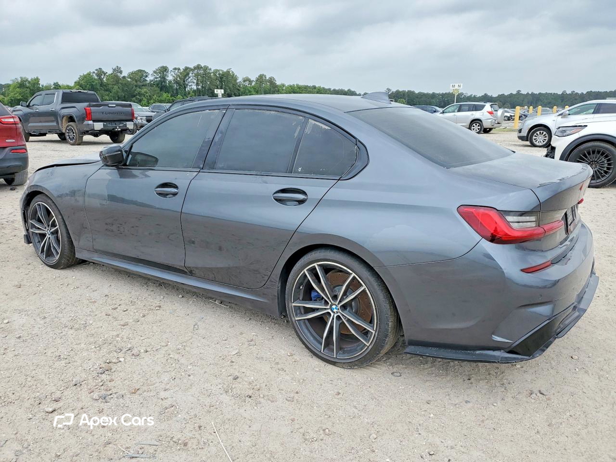 BMW M3 2021
