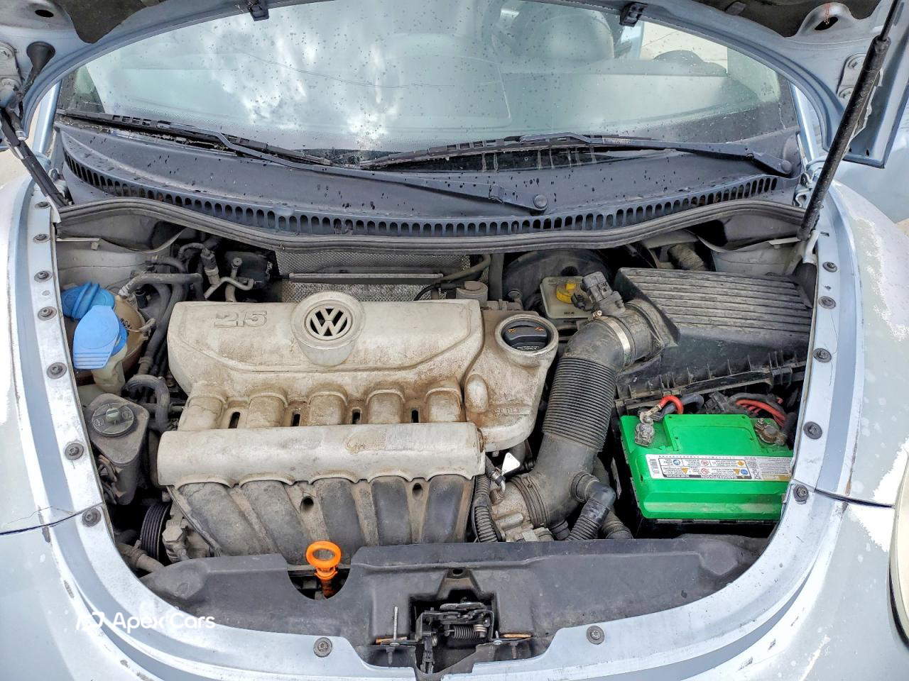 Volkswagen Beetle 2009