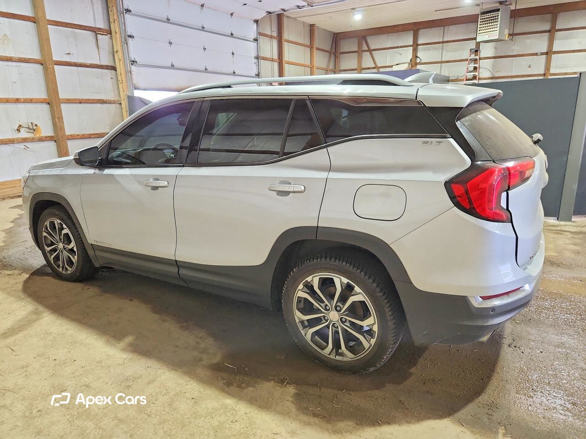 GMC Terrain 2020
