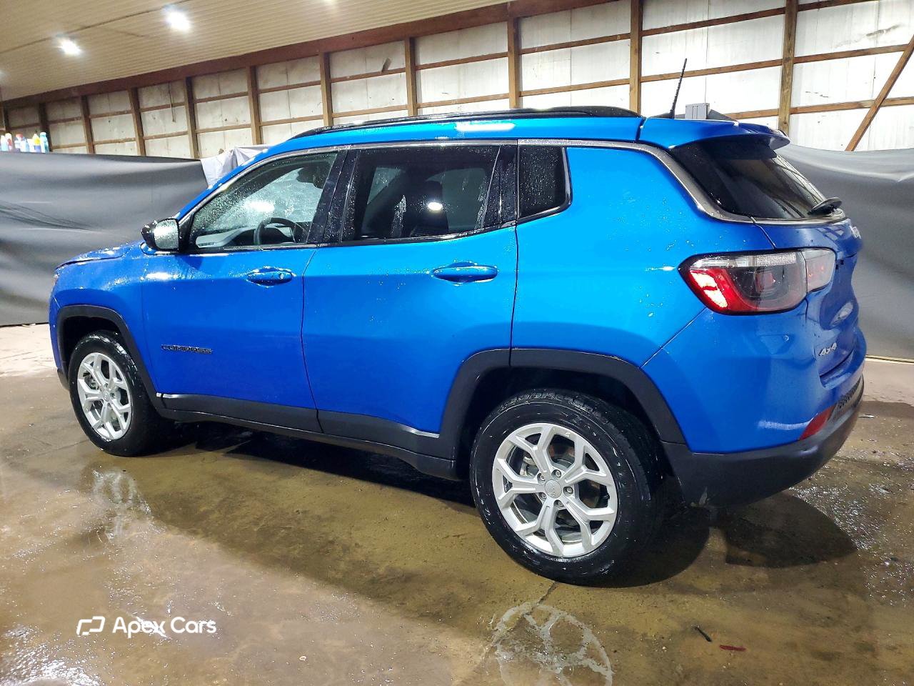 Jeep Compass 2024