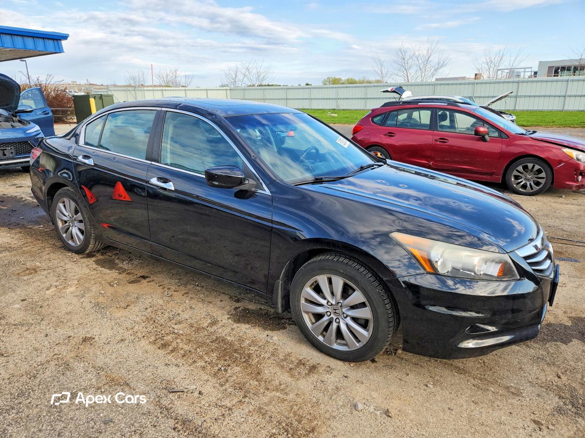 Honda Accord 2012