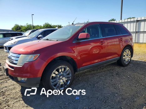 Ford Edge 2008 - Image 1 of 13