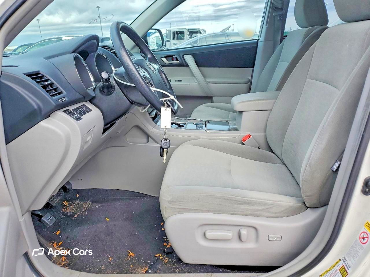 Toyota Highlander 2013