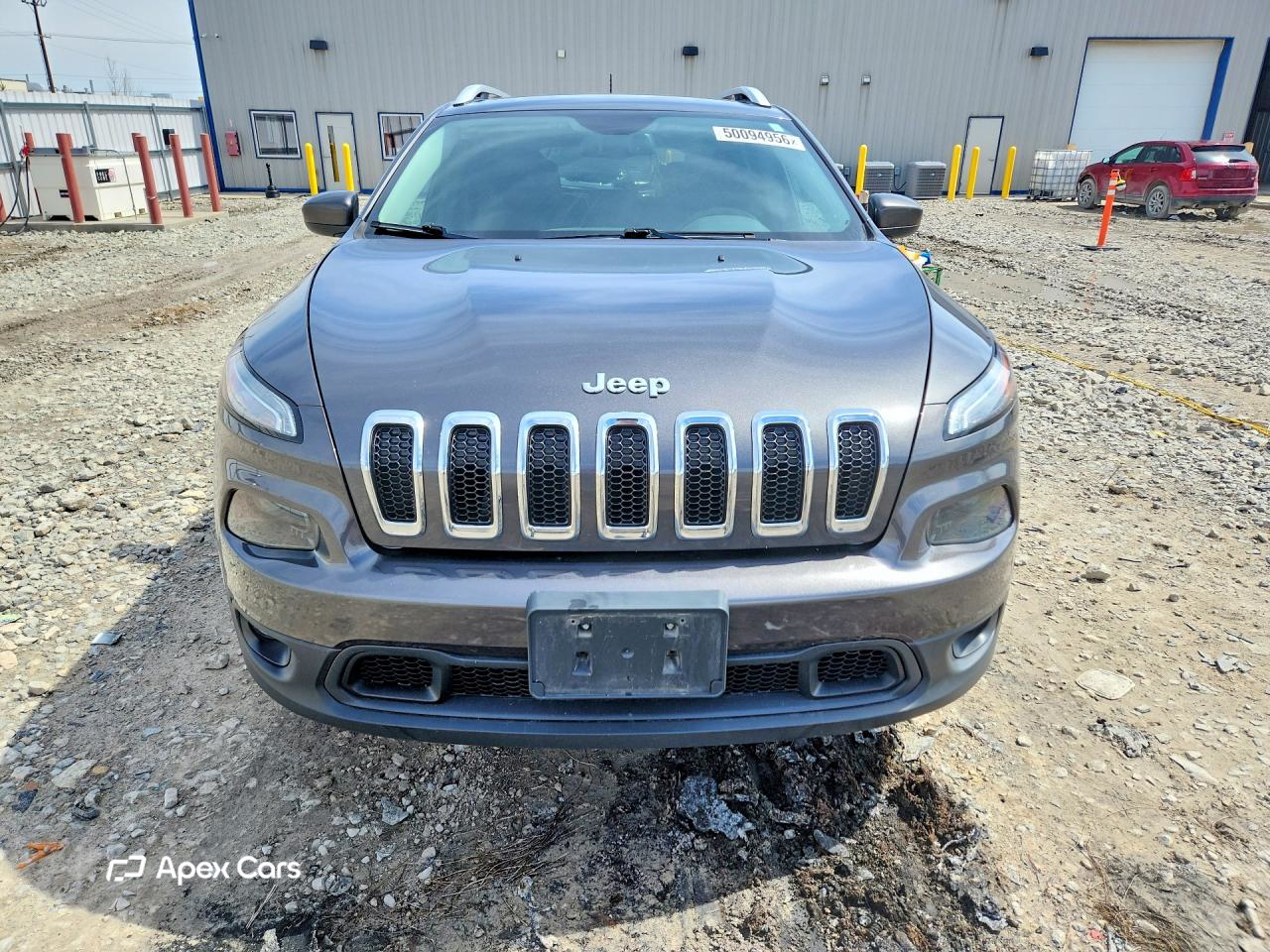 Jeep Cherokee 2017