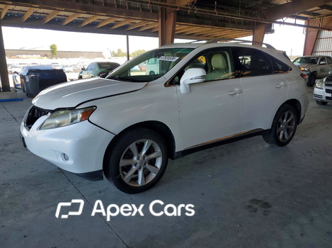 Lexus RX 2010 - Image 1 of 13