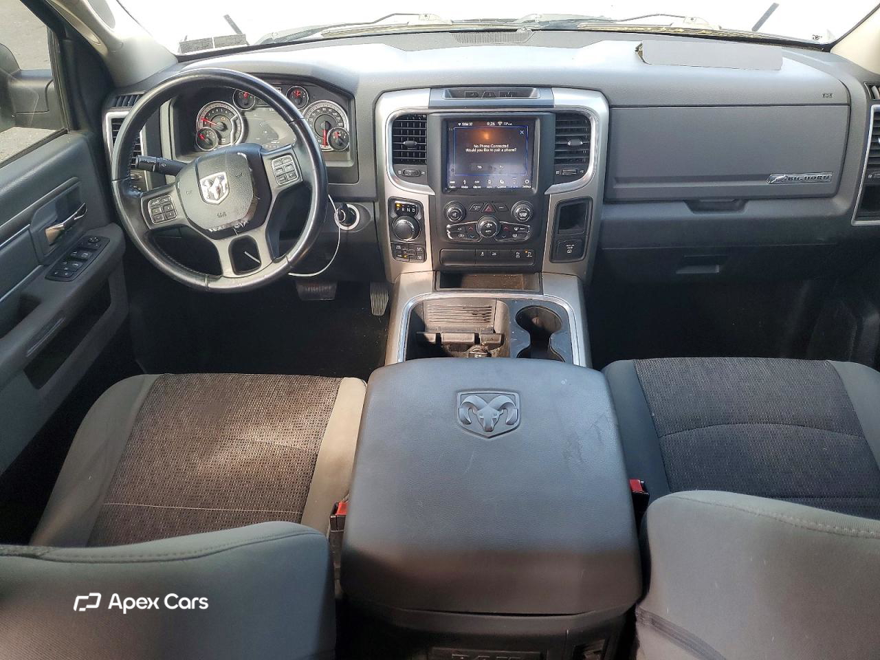 RAM 1500 2018