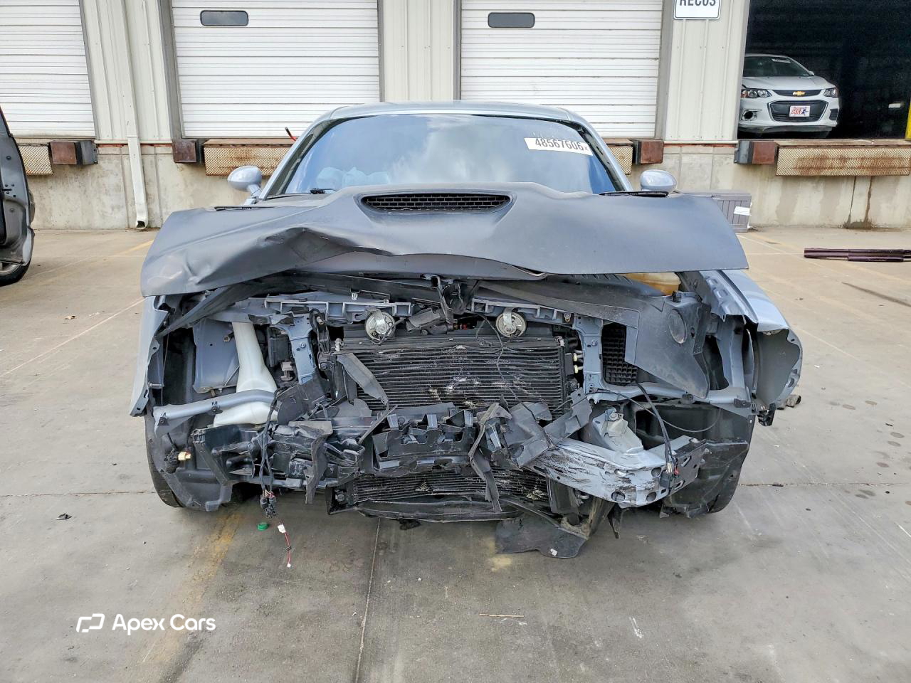 Dodge Challenger 2021