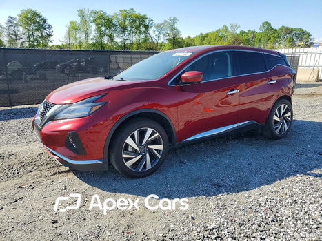Nissan Murano 2023 - Image 1 of 14