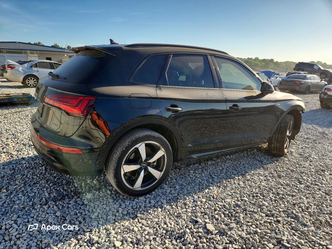 Audi Q5 2022