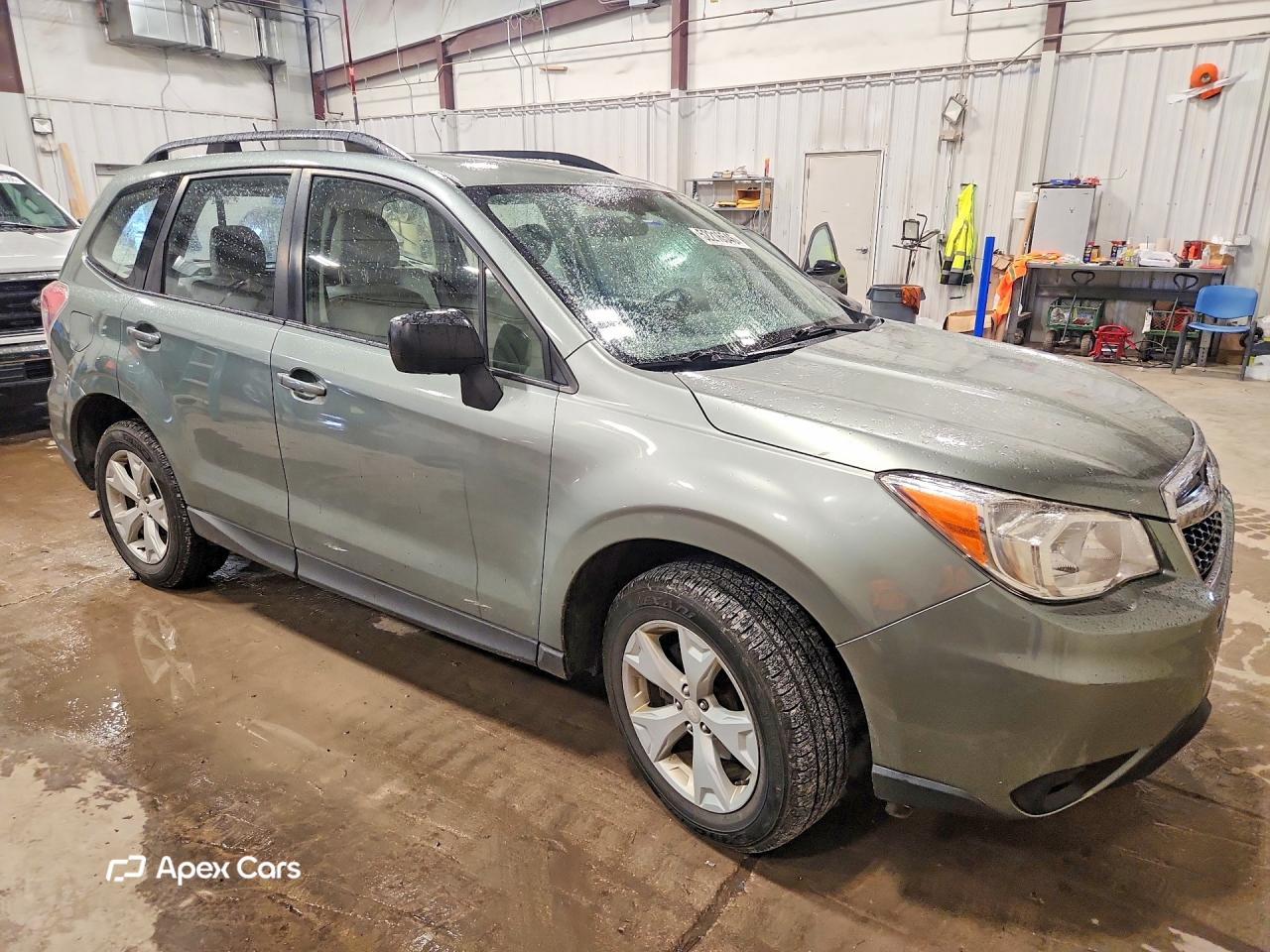 Subaru Forester 2015