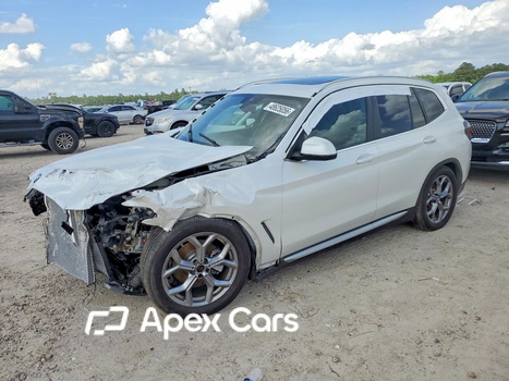 BMW X3 2024 - Image 1 of 13