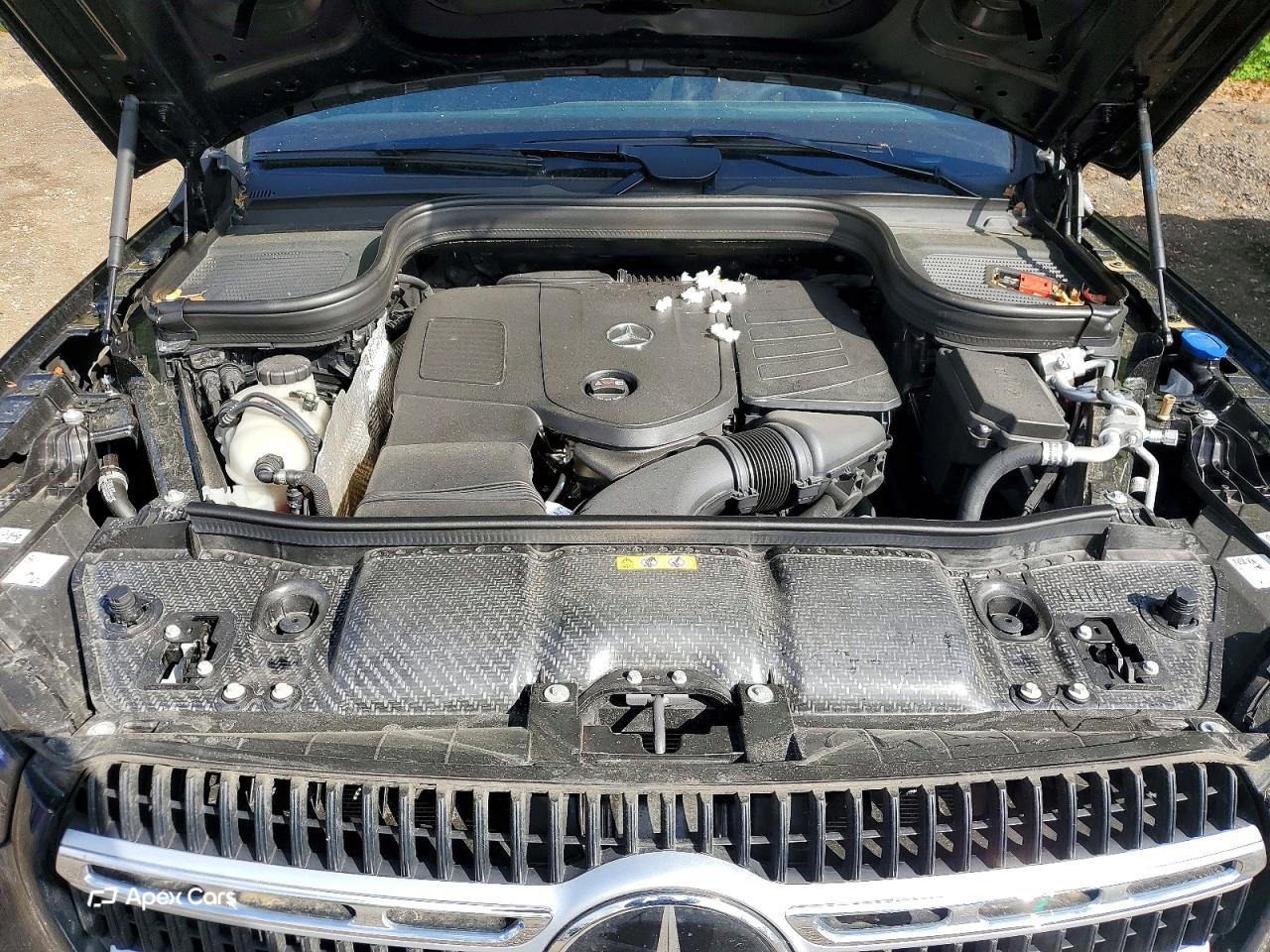 Mercedes-Benz GLE 2026