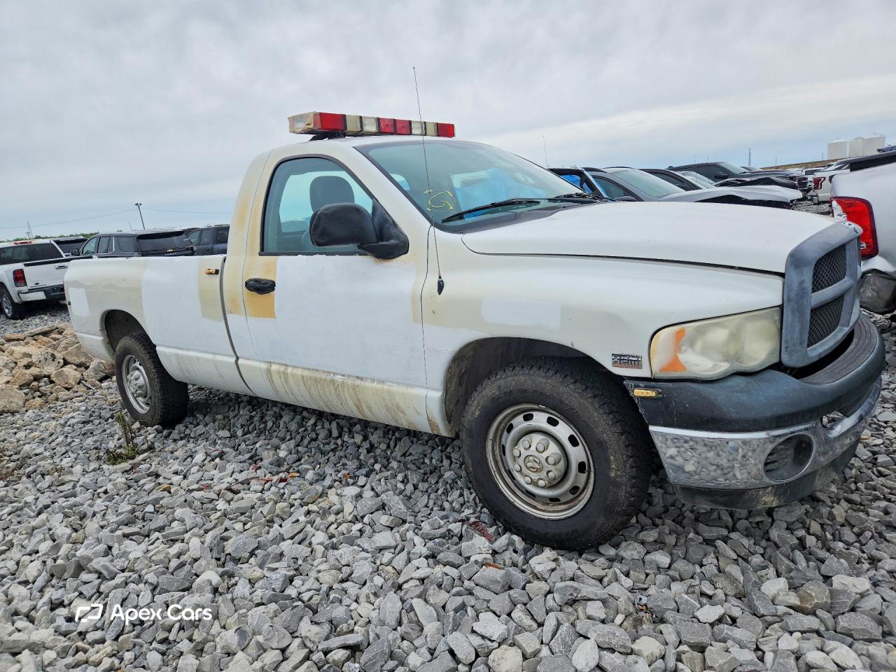 Dodge RAM 2005