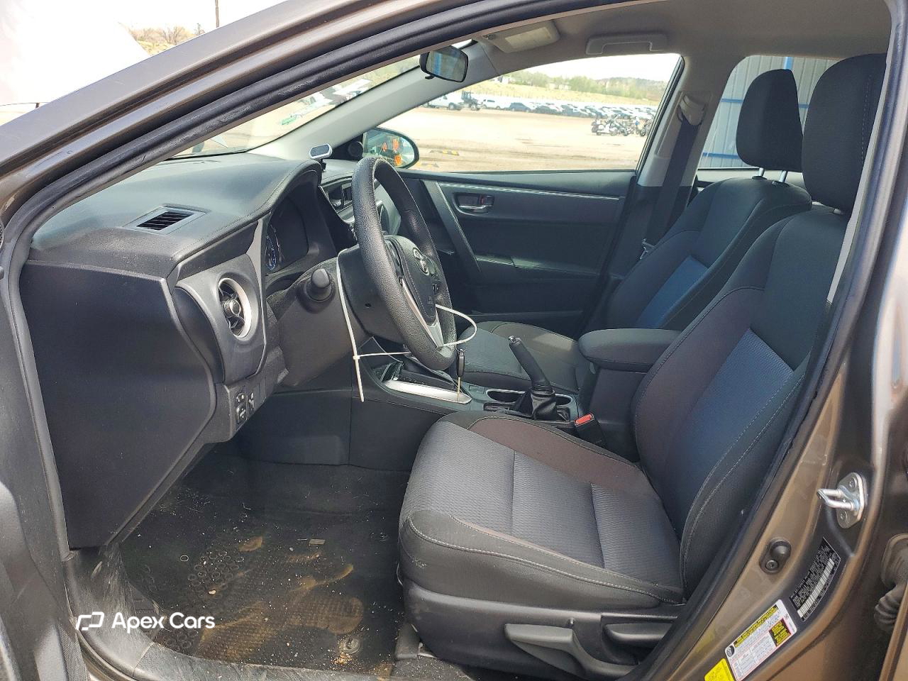 Toyota Corolla 2018