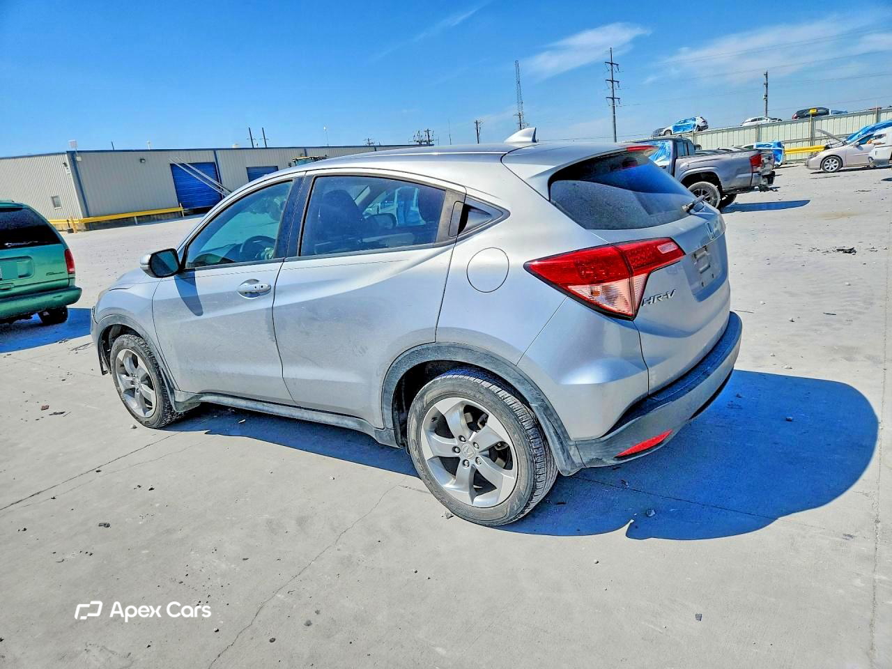 Honda HR-V 2017