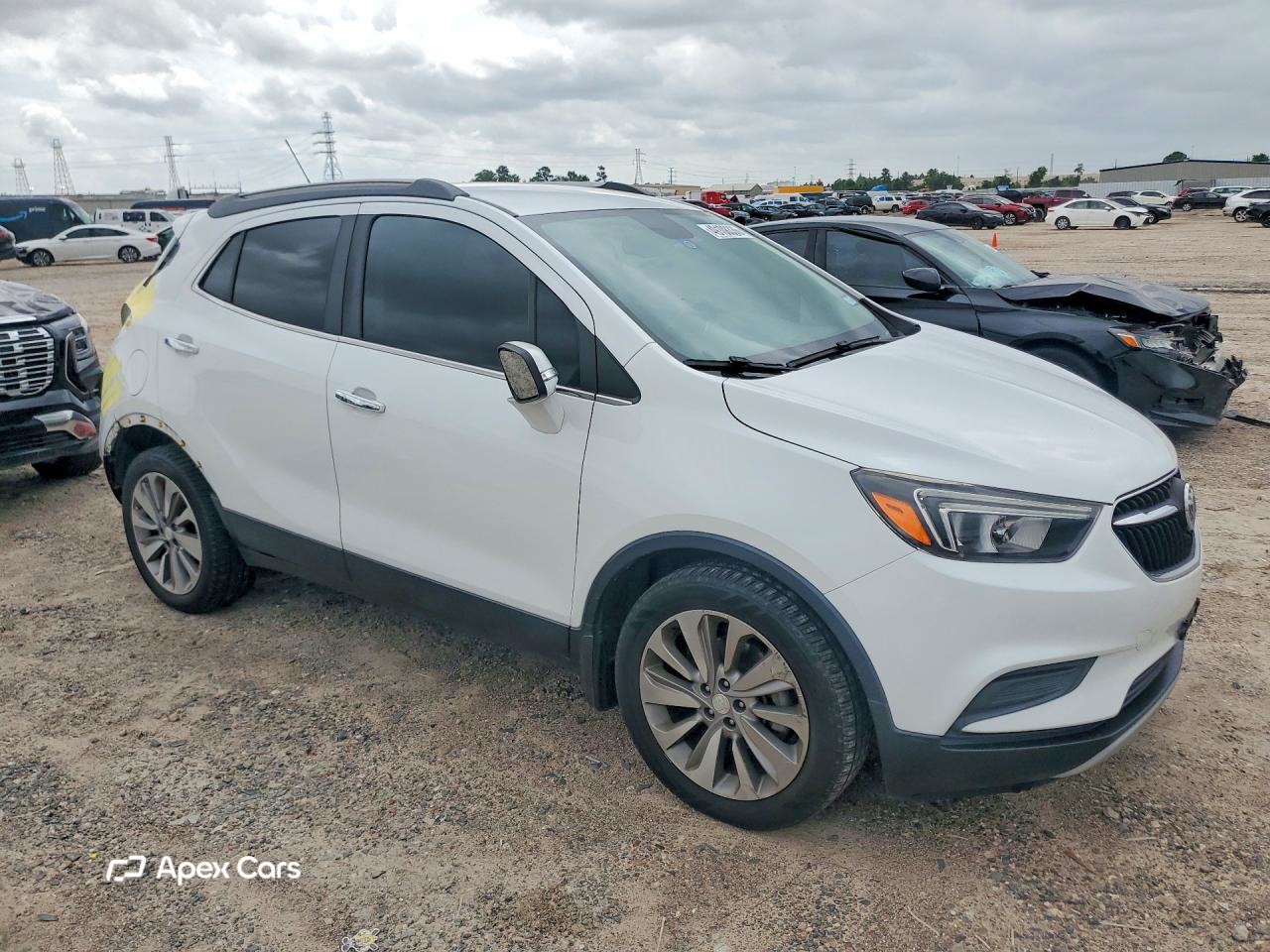 Buick Encore 2019
