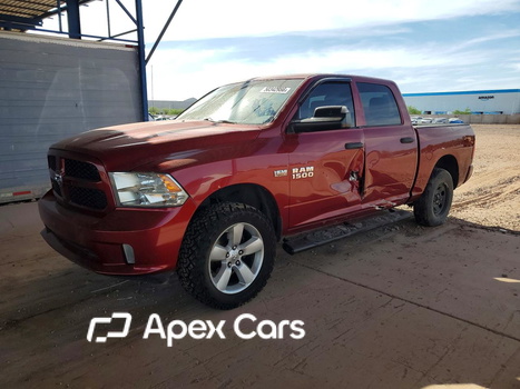 RAM 1500 2013 - Image 1 of 5