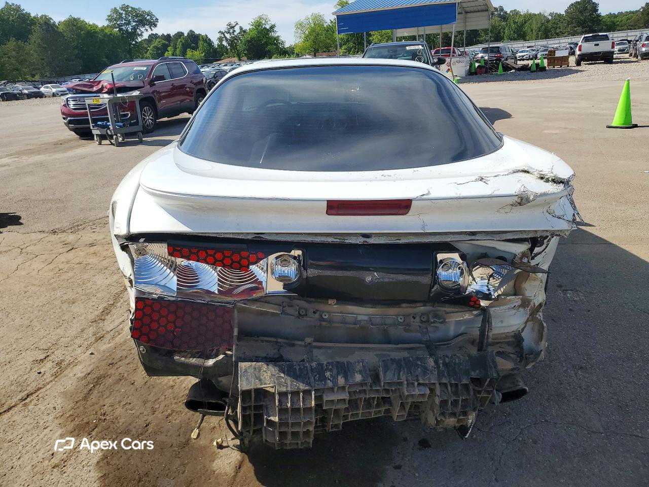 Pontiac Firebird 2000