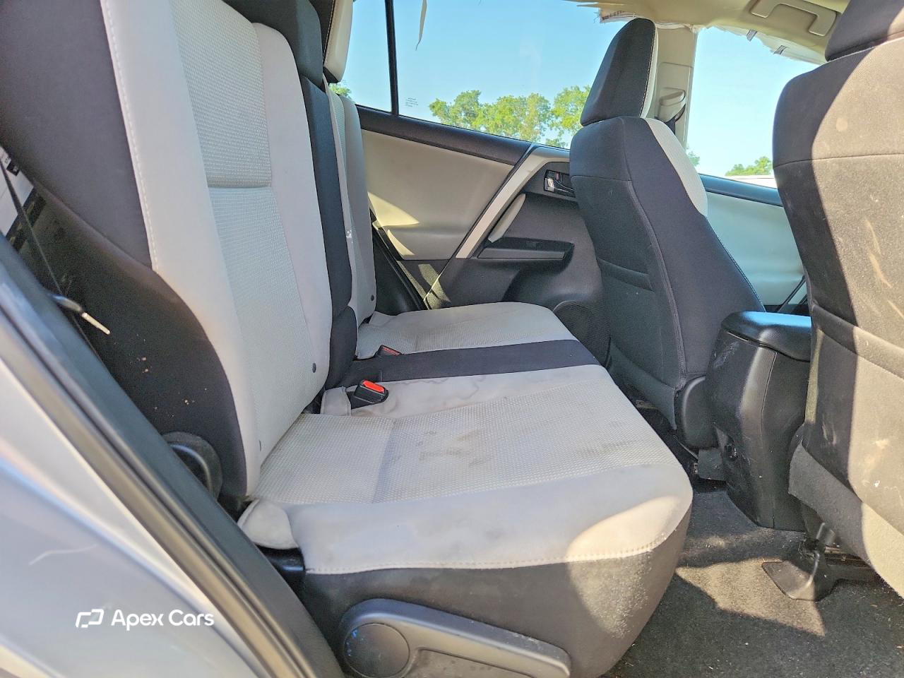 Toyota RAV 4 2017