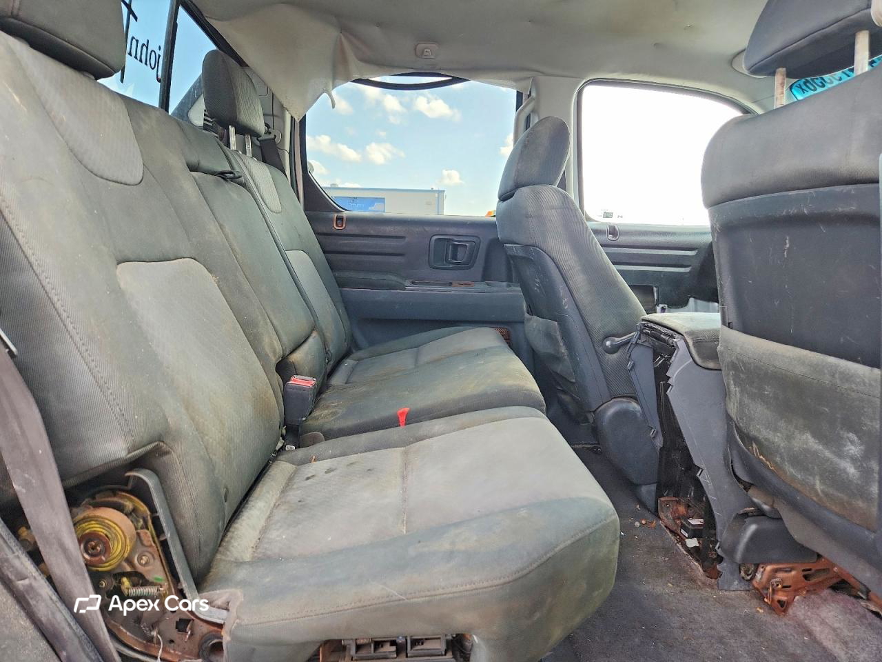 Honda Ridgeline 2007
