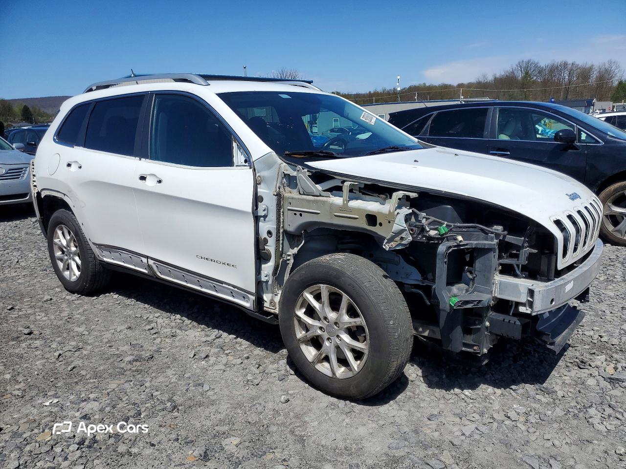 Jeep Cherokee 2015