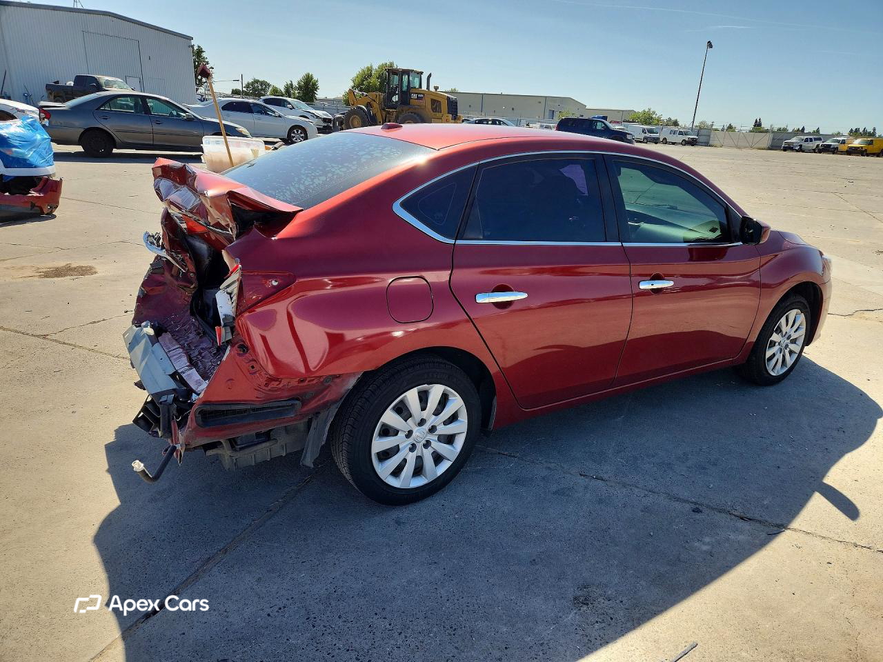 Nissan Sentra 2017