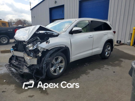 Toyota Highlander 2015 - Image 1 of 15