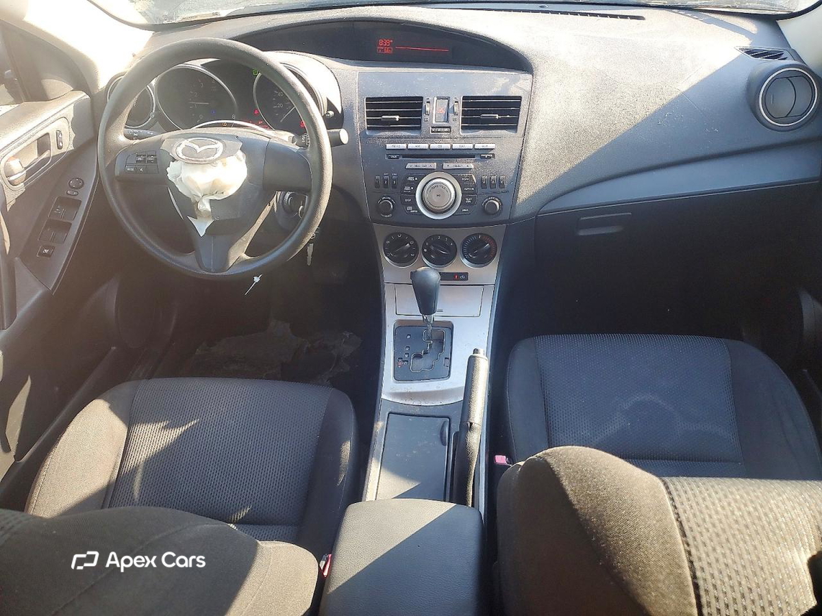 Mazda 3 2011