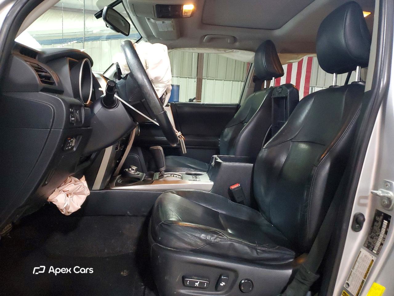Toyota 4Runner 2013
