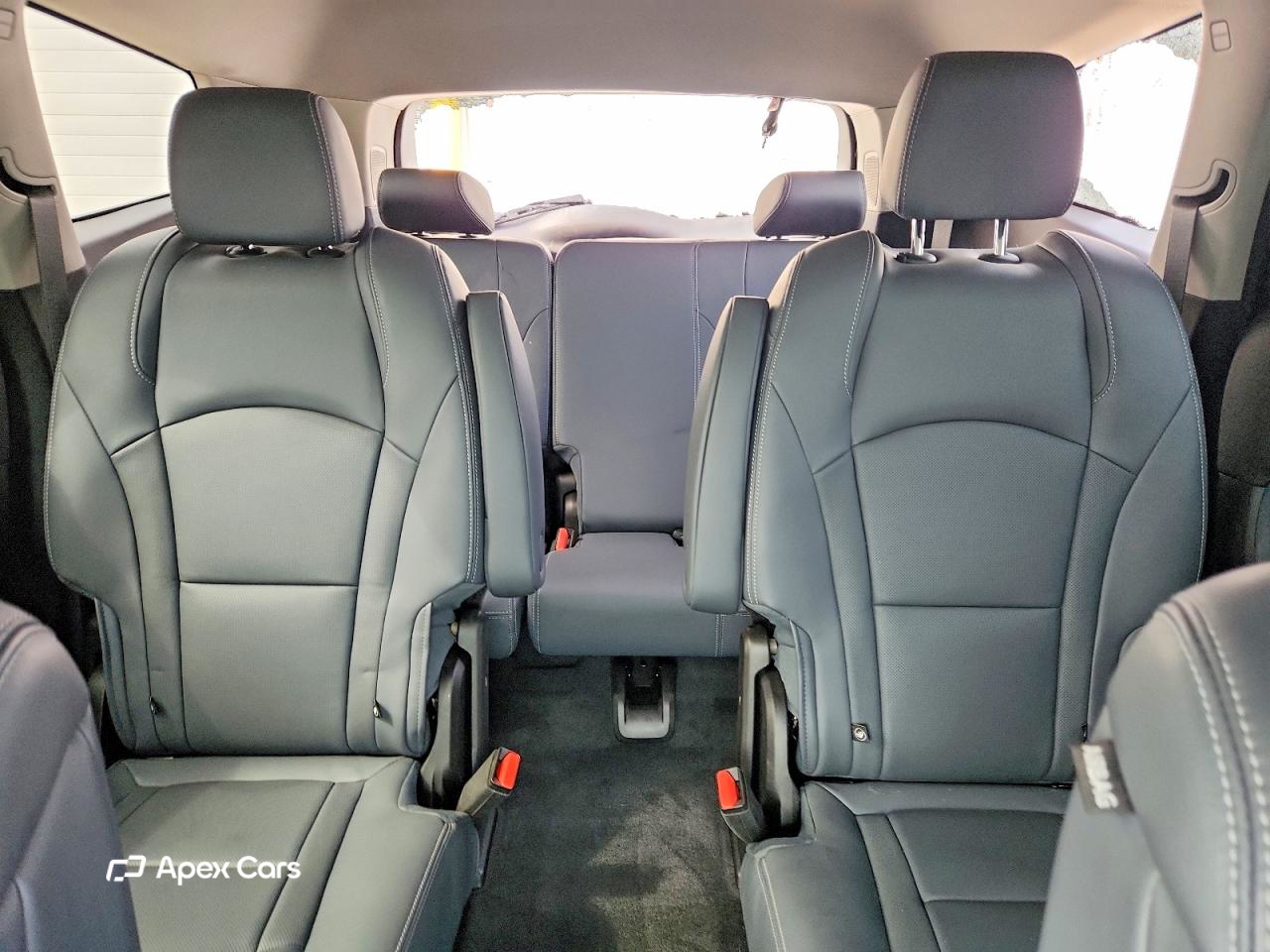 Buick Enclave 2021