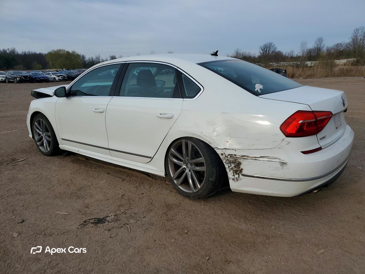 Volkswagen Passat 2016