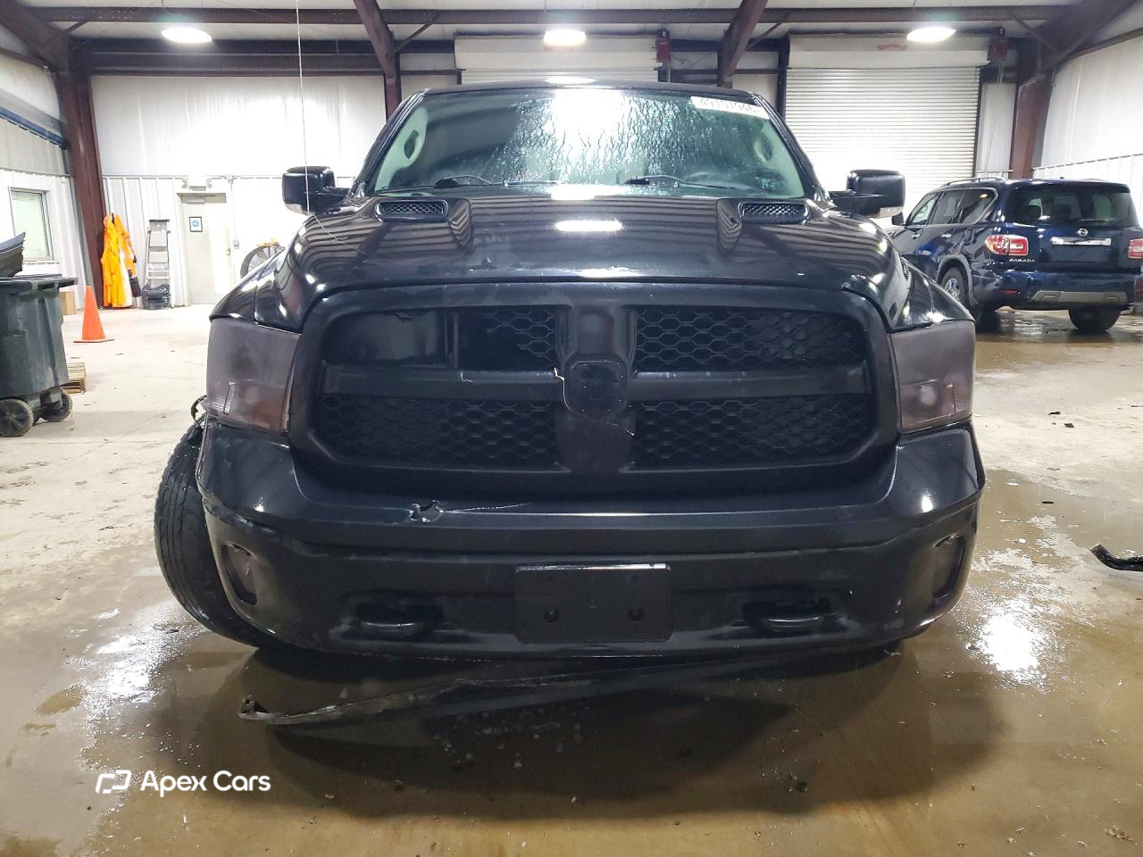 RAM 1500 2015
