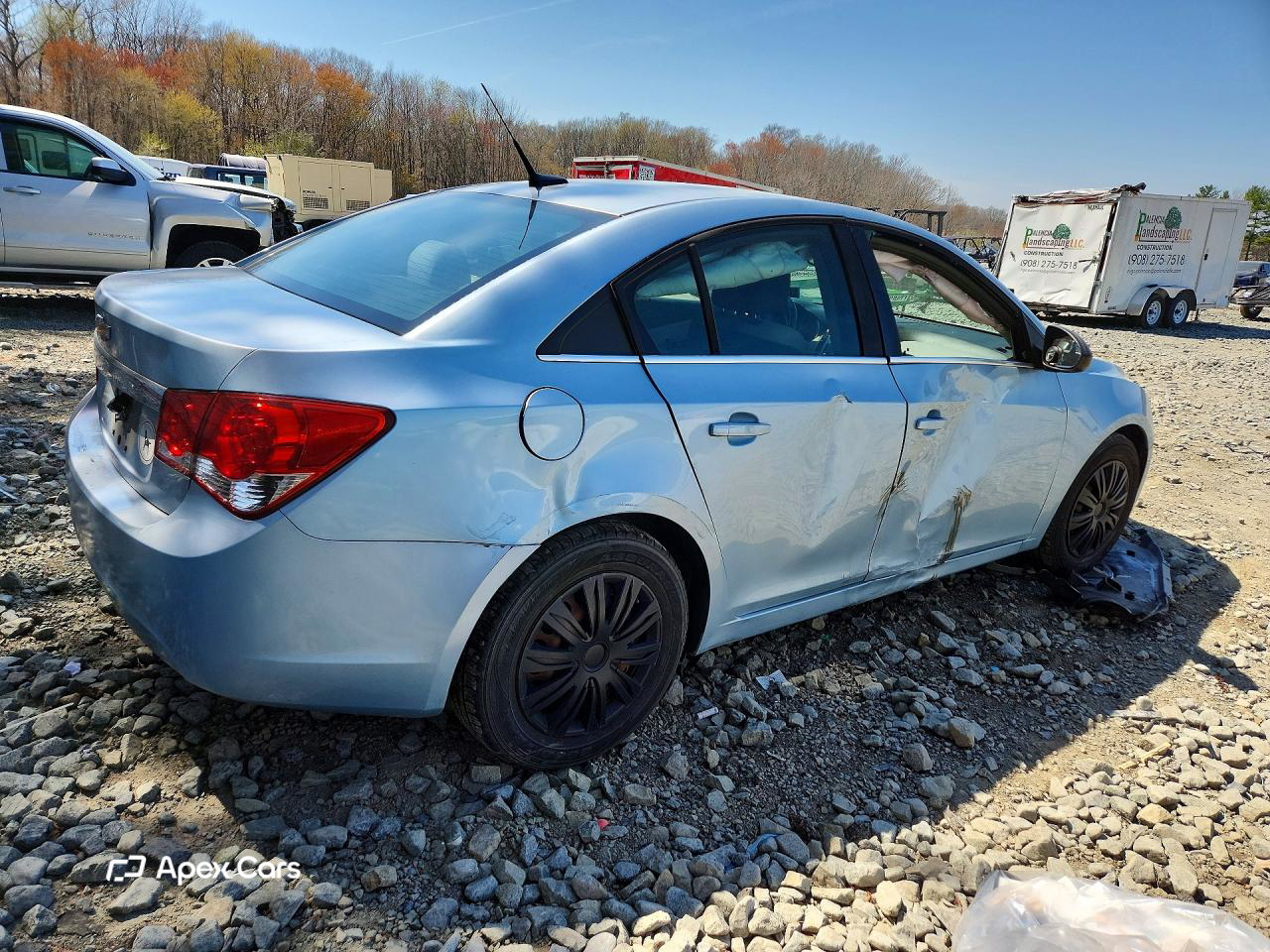 Chevrolet Cruze 2011
