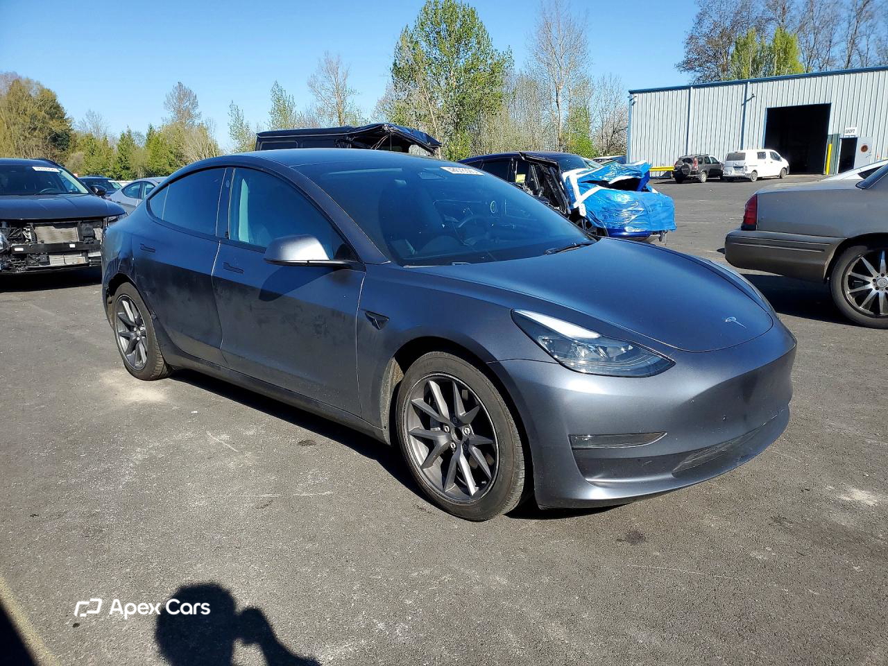 Tesla Model 3 2023