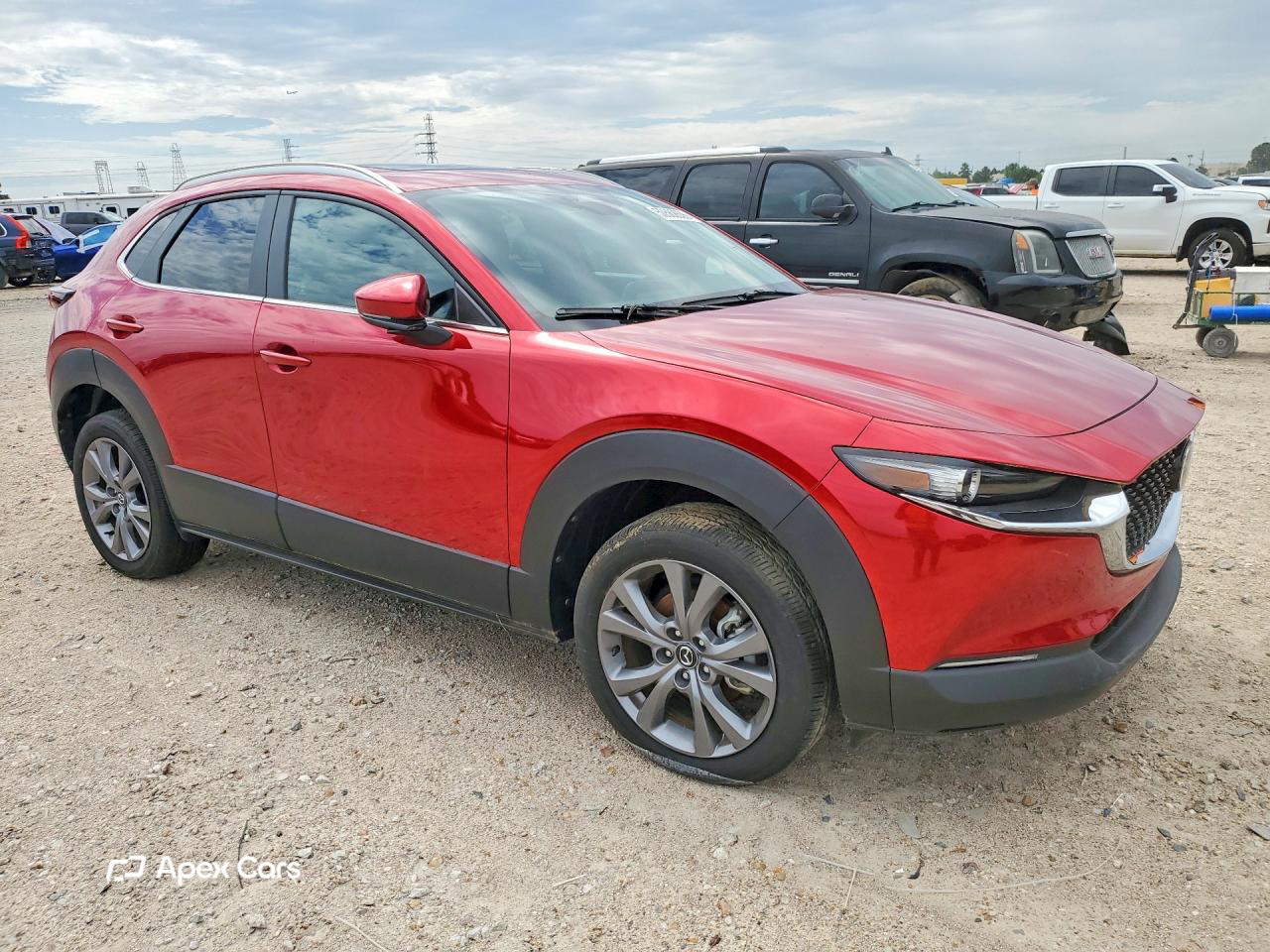 Mazda CX-30 2024