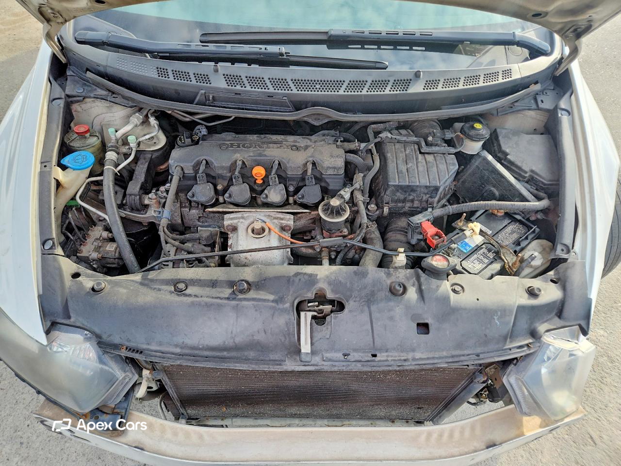 Honda Civic 2011