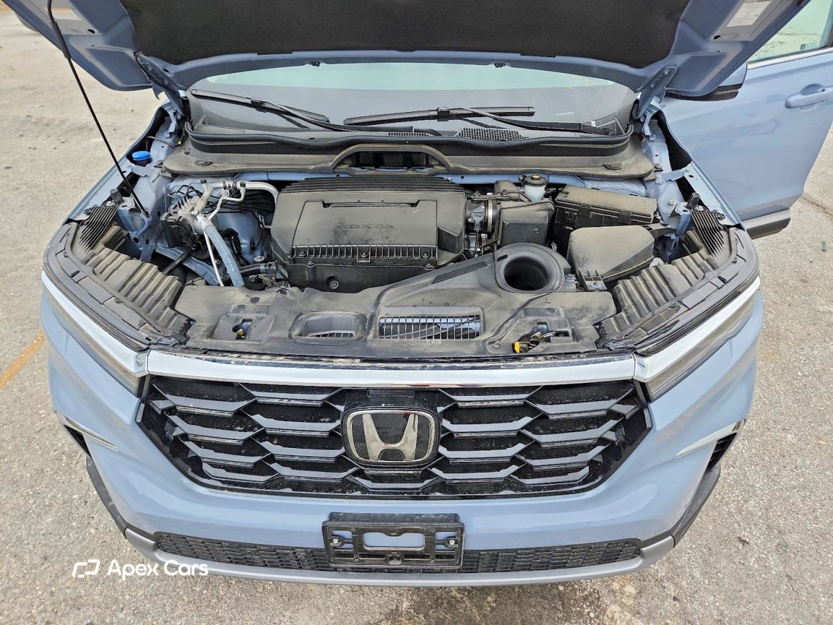 Honda Pilot 2024