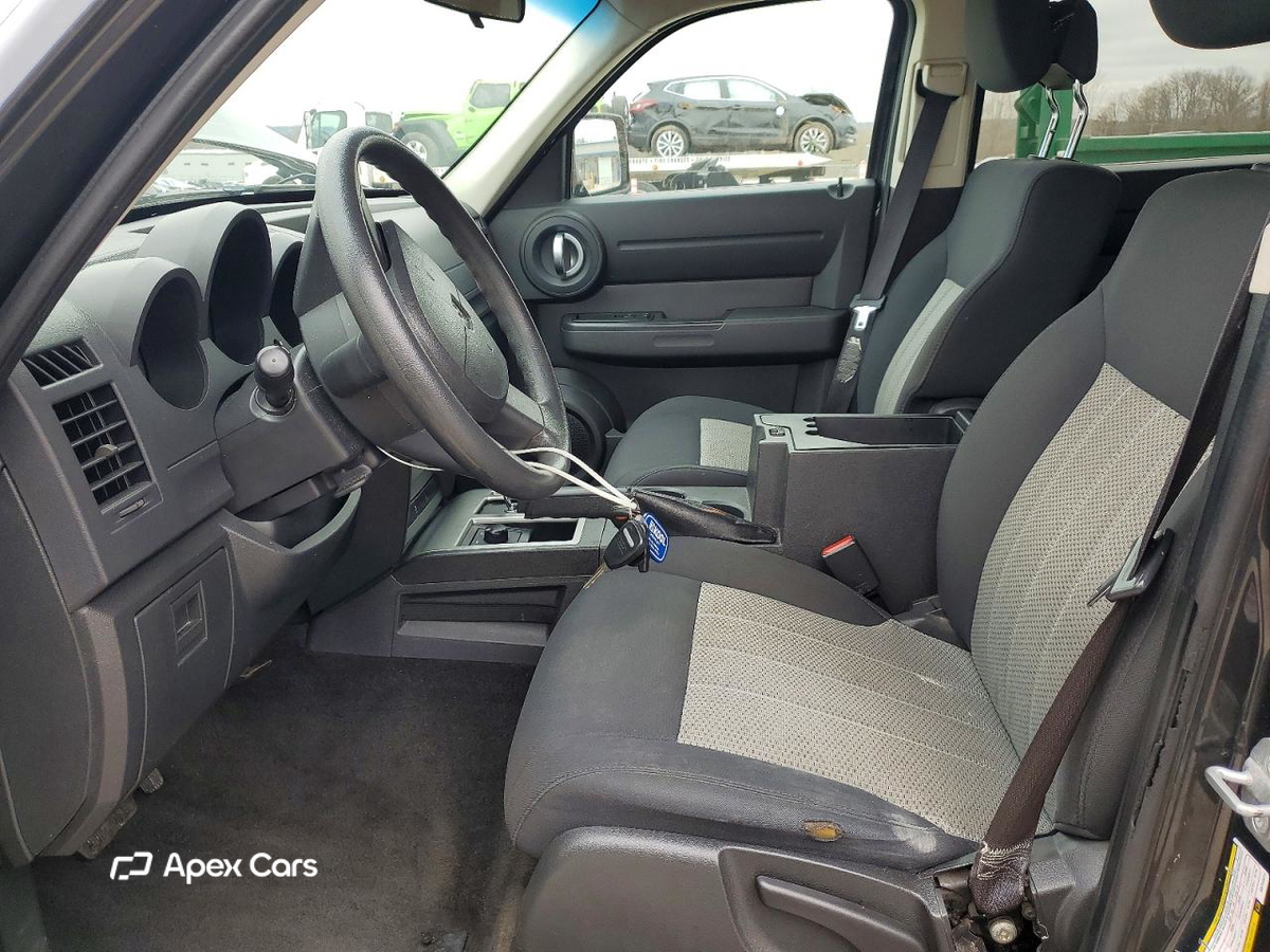 Dodge Nitro 2010