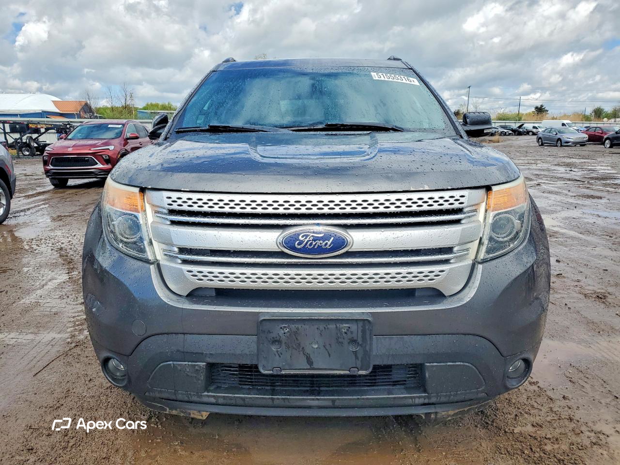 Ford Explorer 2015
