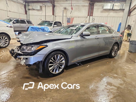 Genesis G80 2017 - Image 1 of 14