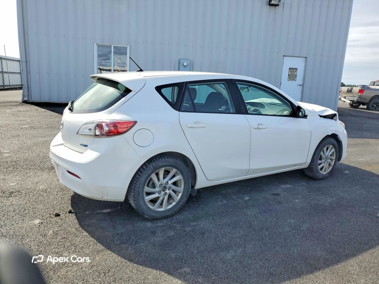 Mazda 3 2013