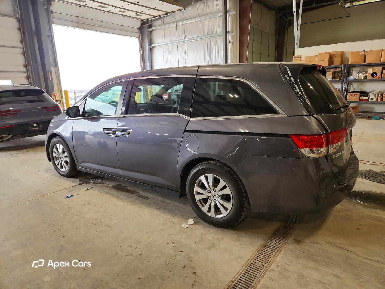 Honda Odyssey 2014