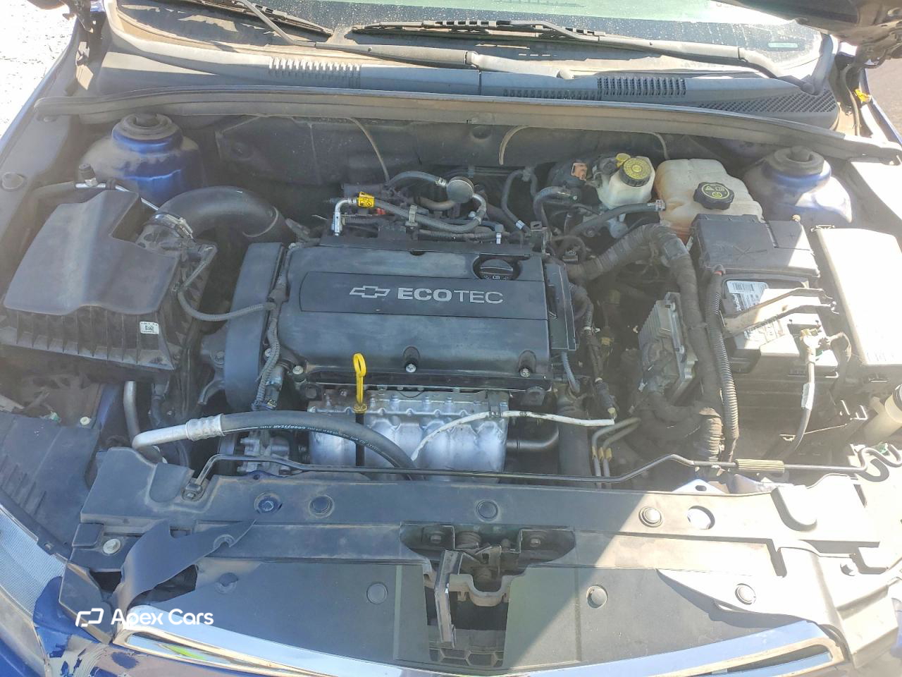 Chevrolet Cruze 2012