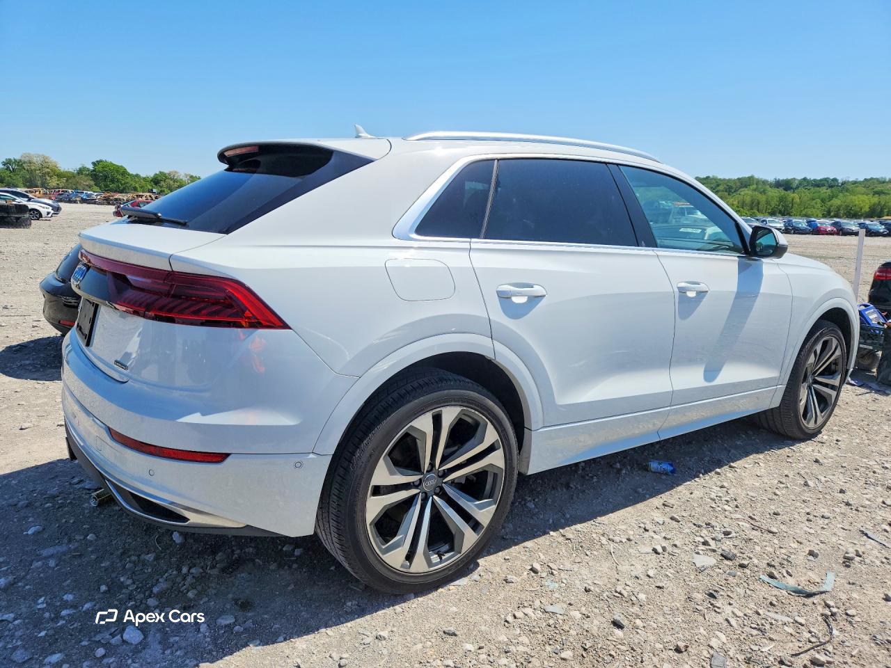 Audi Q8 2019